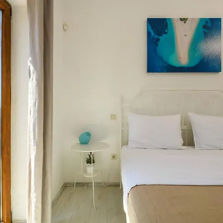 Hébergement de vacances Paradis